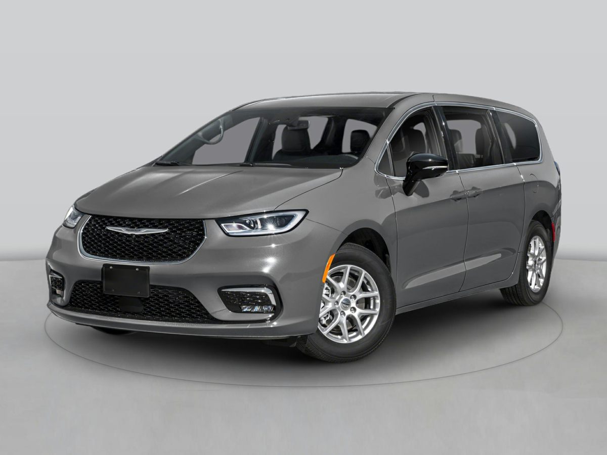 2025 Chrysler Pacifica photo 12