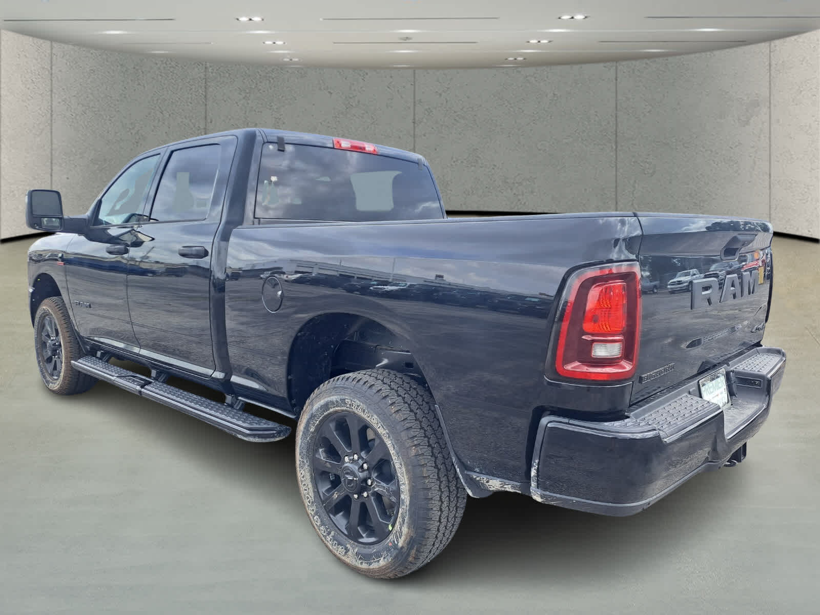 2025 Ram 2500 Big Horn photo 3
