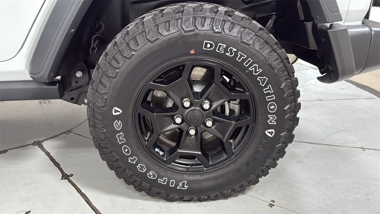 2023 Jeep Wrangler Base 4xe photo 22