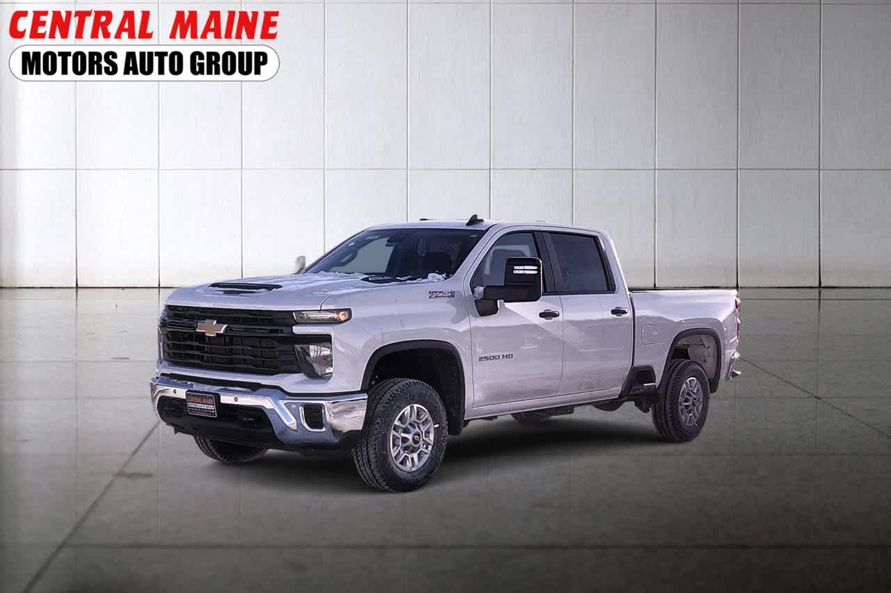 2026 Chevrolet Silverado 2500HD Work Truck's photo