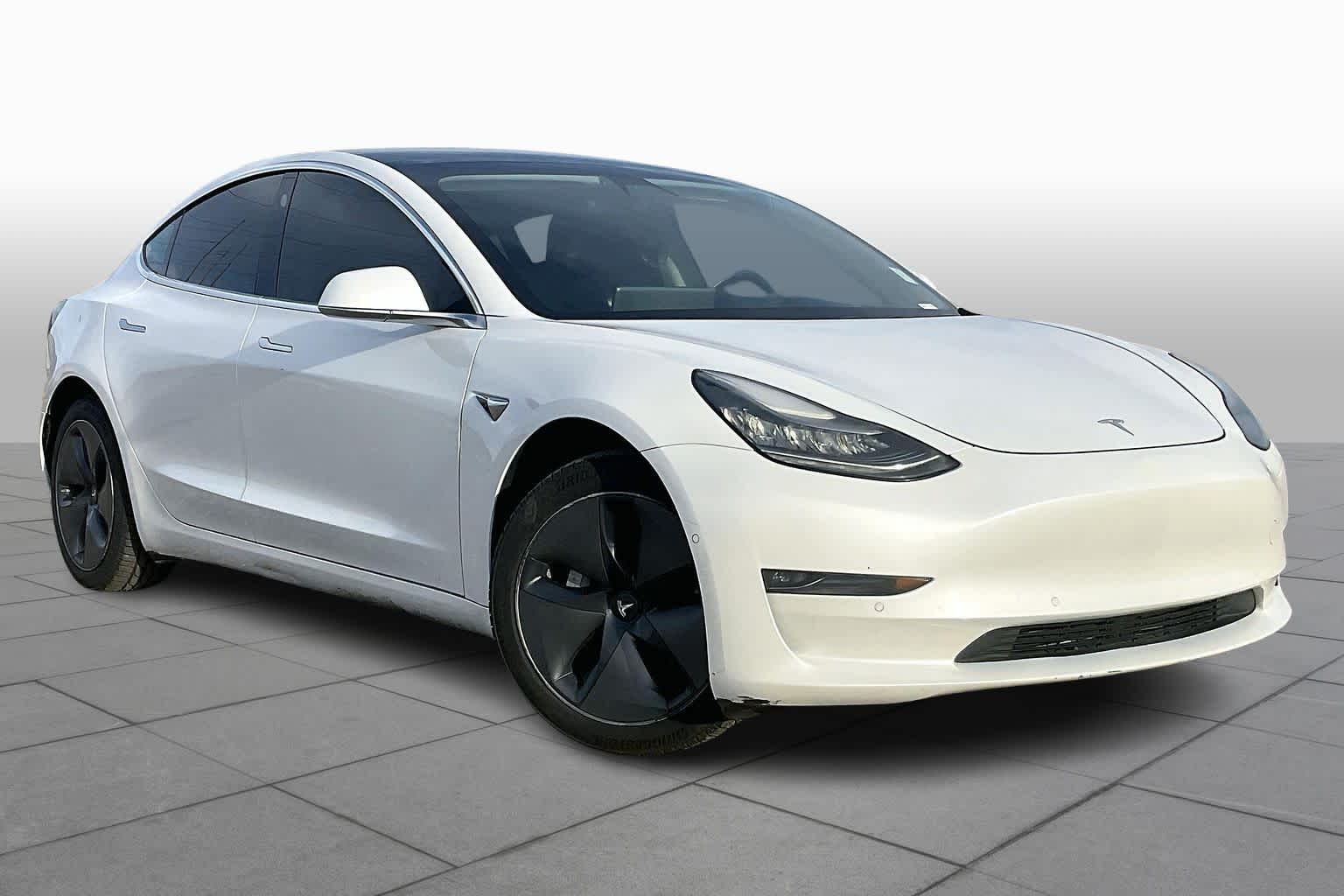 Used 2019 Tesla Model 3 Base with VIN 5YJ3E1EA9KF485149 for sale in Albuquerque, NM