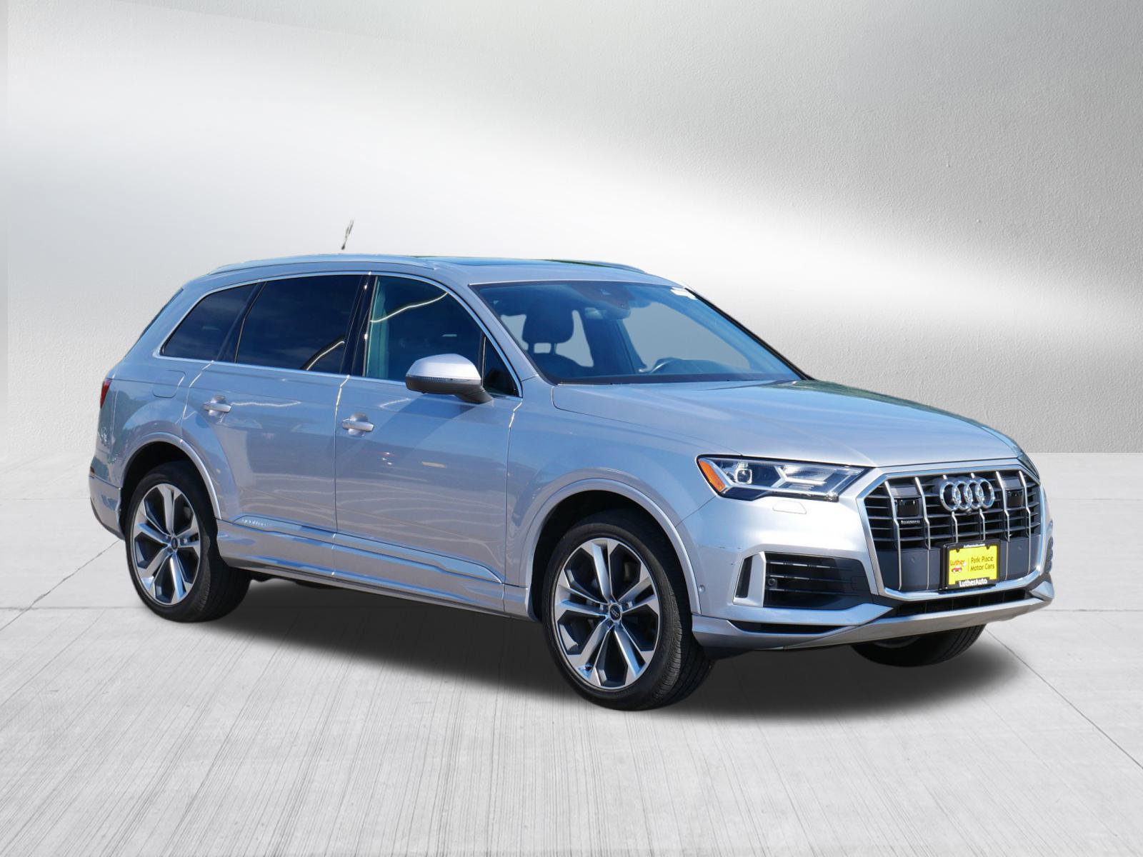 2020 Audi Q7