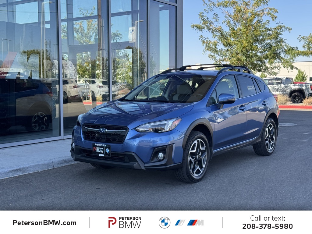 2019 Subaru Crosstrek