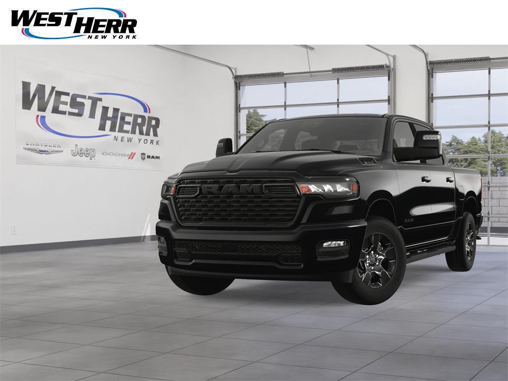 2025 RAM Ram 1500 Pickup Tradesman's photo
