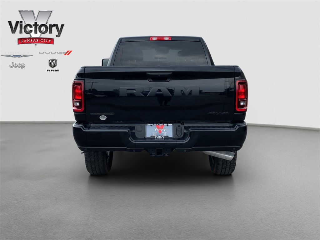 2025 Ram 2500 Big Horn photo 4