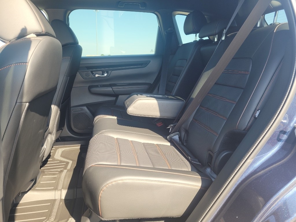 2026 Honda CR-V Sport-L Hybrid photo 12