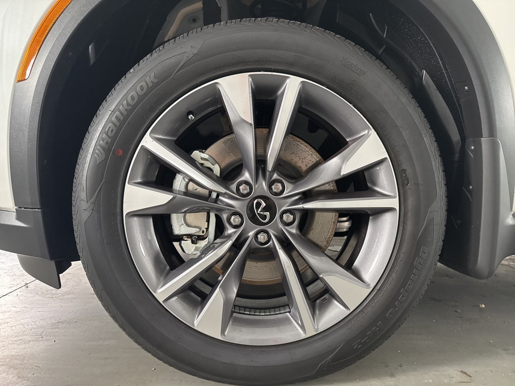 2025 Infiniti QX60 Luxe photo 2