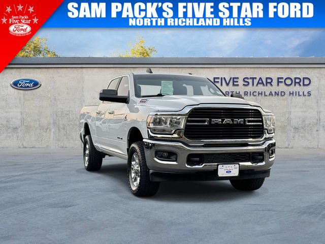 2021 RAM Ram 2500 Pickup Big Horn's photo