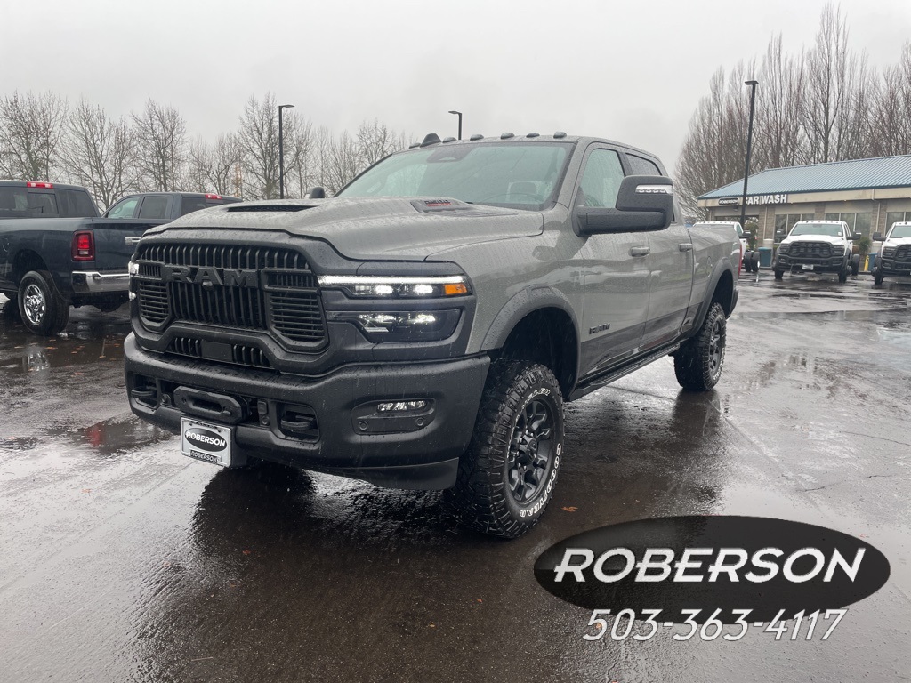 2026 RAM Ram 2500 Pickup Power Wagon's photo