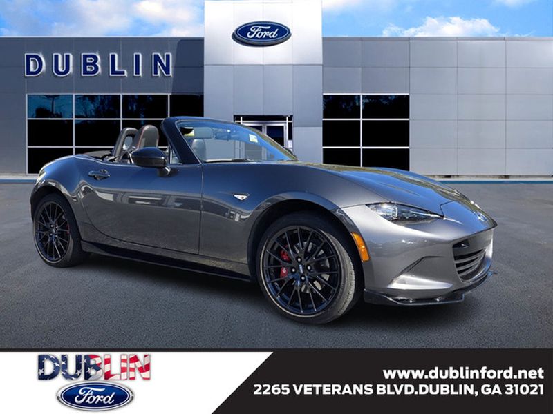 2019 Mazda MX-5 Miata Club