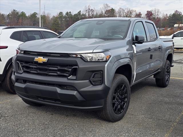 2026 Chevrolet Colorado Work Truck photo 2