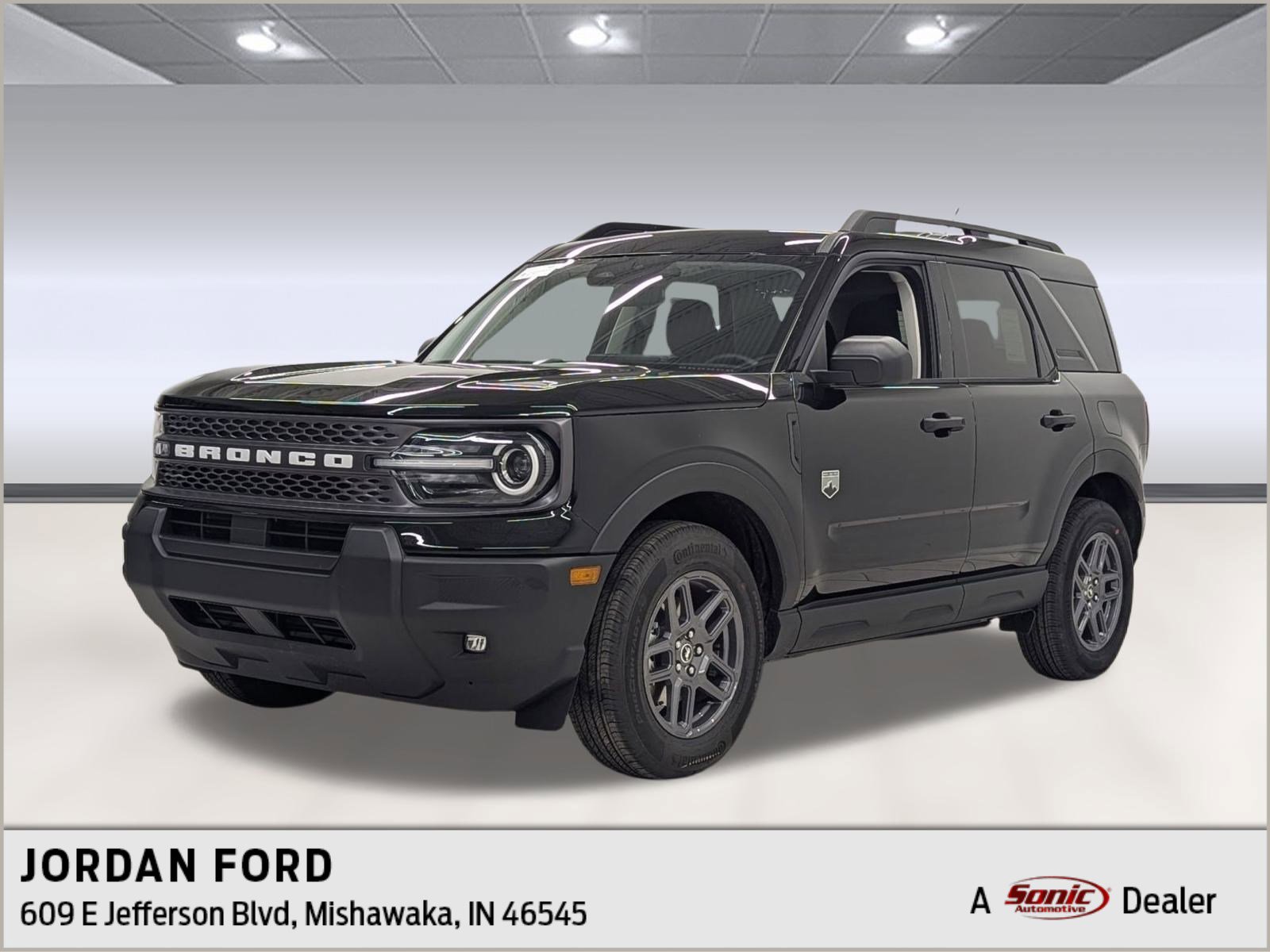 2025 Ford Bronco Sport Big Bend's photo