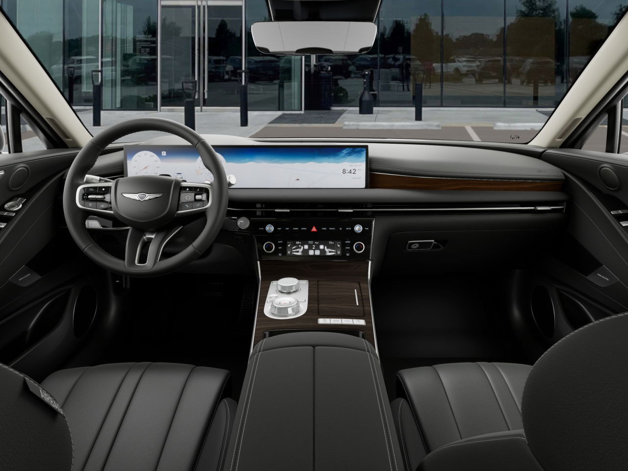 2025 Genesis G80 2.5T Advanced AWD photo 16