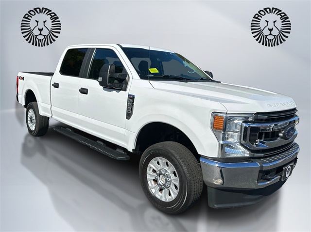 2020 Ford F-250 XL photo 3