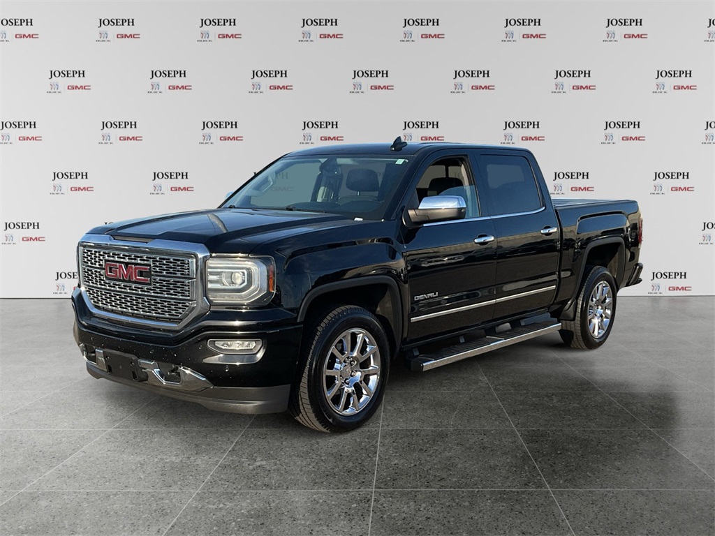 2016 Gmc Sierra 1500 Denali photo 4