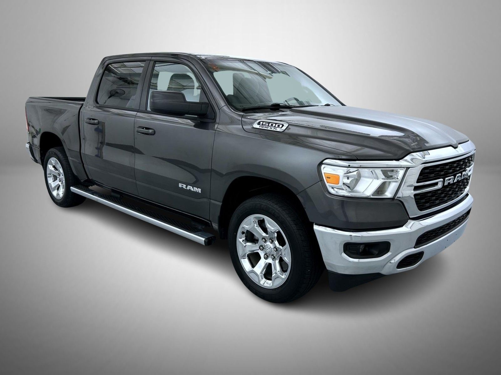 2022 Ram 1500 Big Horn Lone Star photo 3