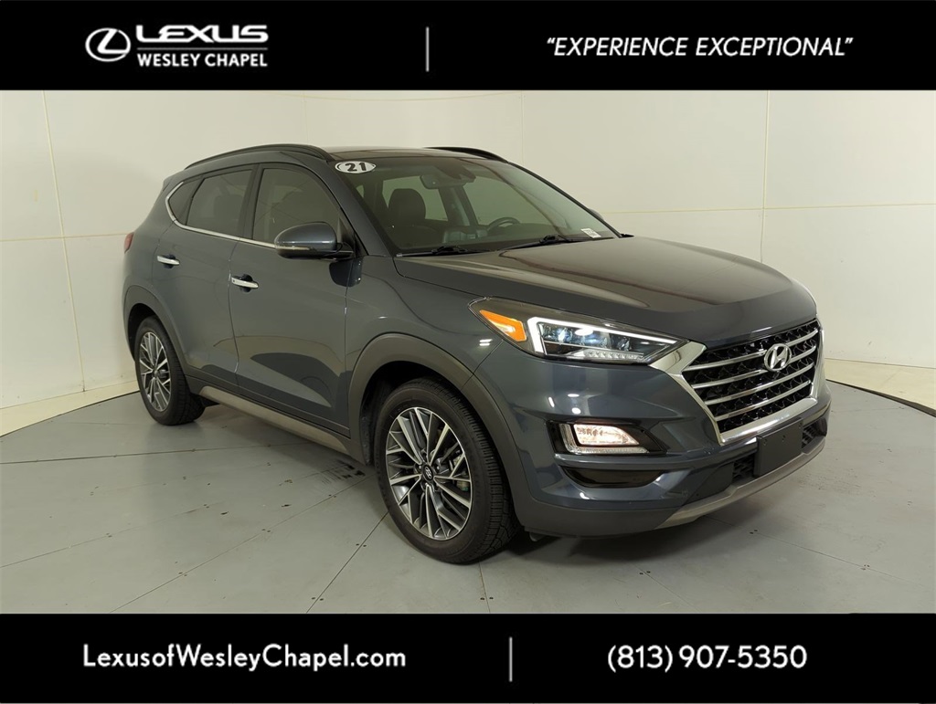 2021 Hyundai Tucson