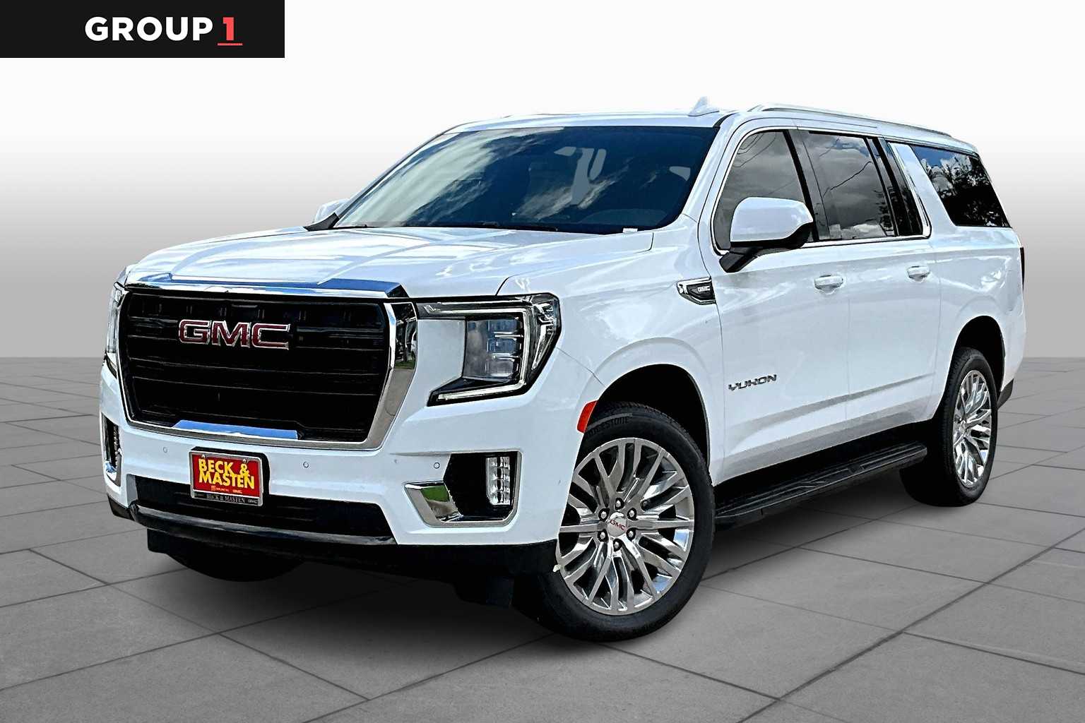 2024 GMC Yukon XL SLE's photo