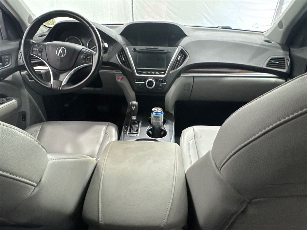 2014 Acura MDX Technology photo 8