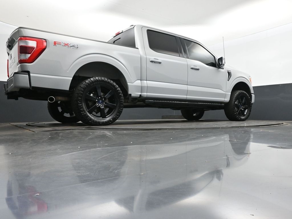 2023 Ford F-150 Lariat photo 38