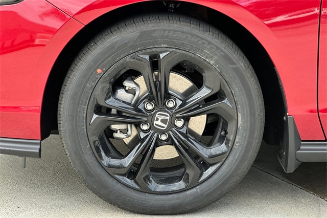 2025 Honda Accord SE photo 28