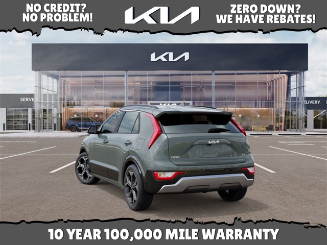 2025 Kia Niro EX Touring photo 4