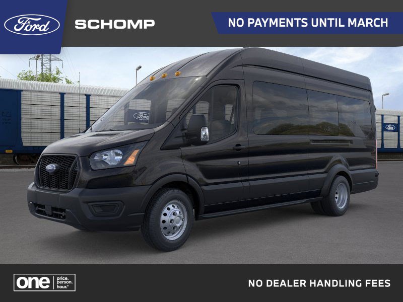 2025 Ford Transit Passenger Van XL's photo