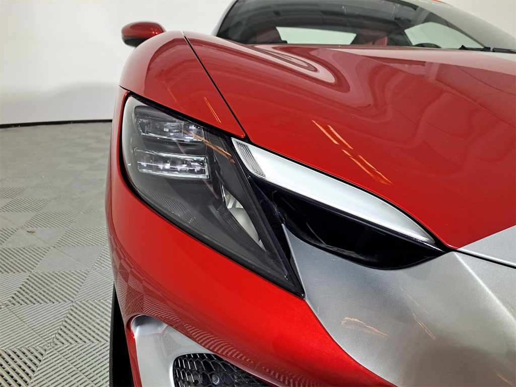 Certified Used 2022 Rosso Imola Ferrari Base image 15