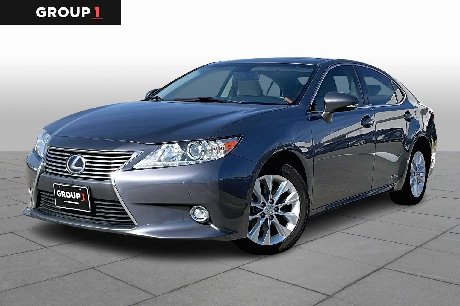 2014 Lexus ES