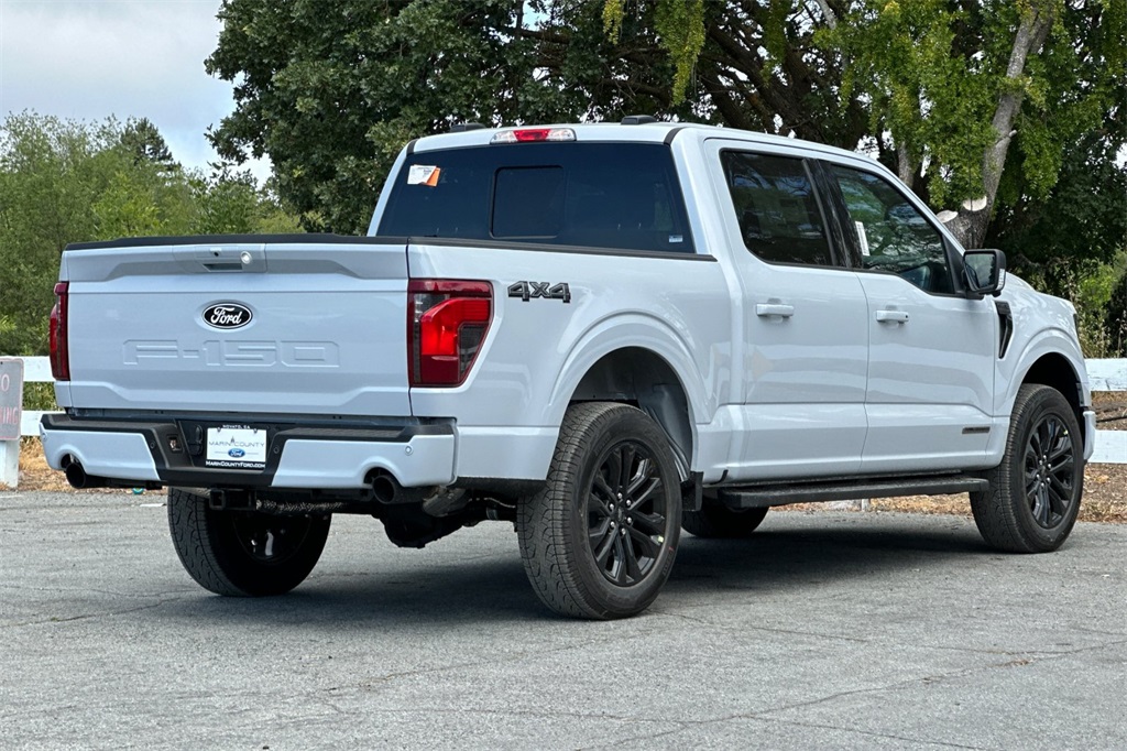 2025 Ford F-150 XLT photo 3