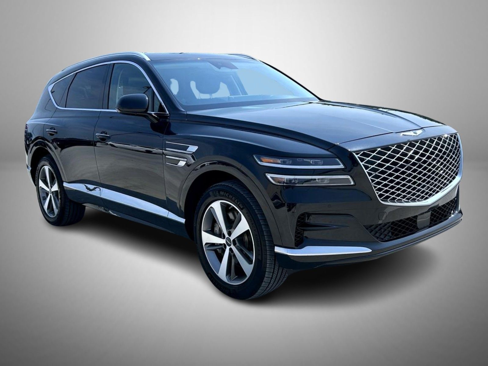 2024 Genesis GV80 3.5T photo 3
