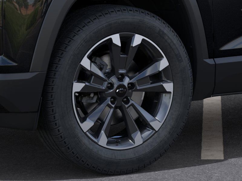 2026 Chevrolet Equinox RS photo 9