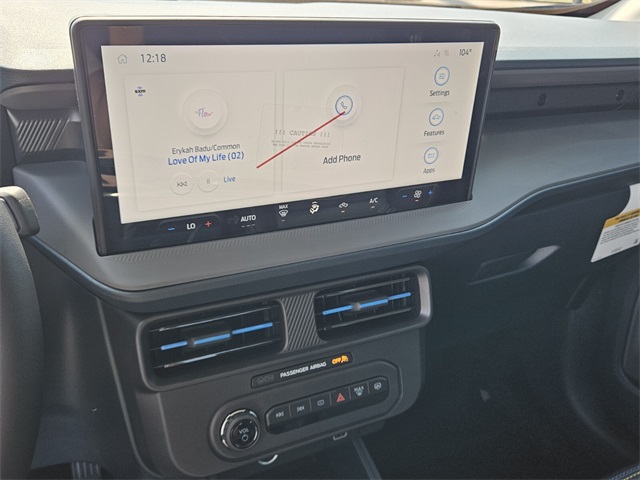 2025 Ford Maverick photo 16