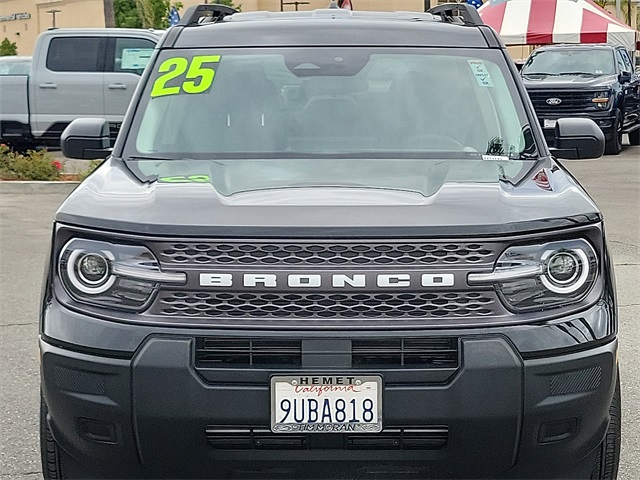 2025 Ford Bronco Sport Big Bend photo 29