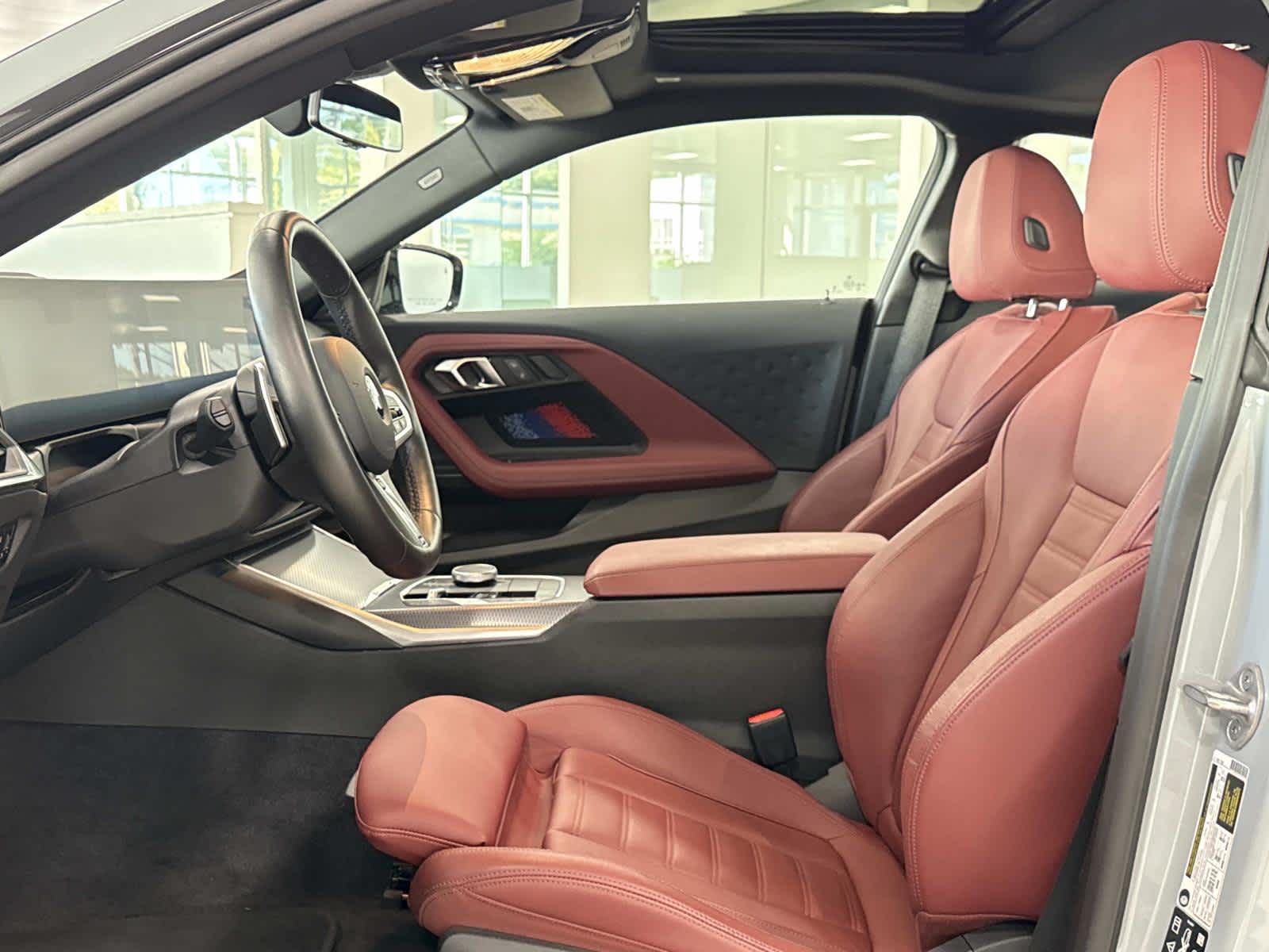 2024 Bmw M240i xDrive photo 12