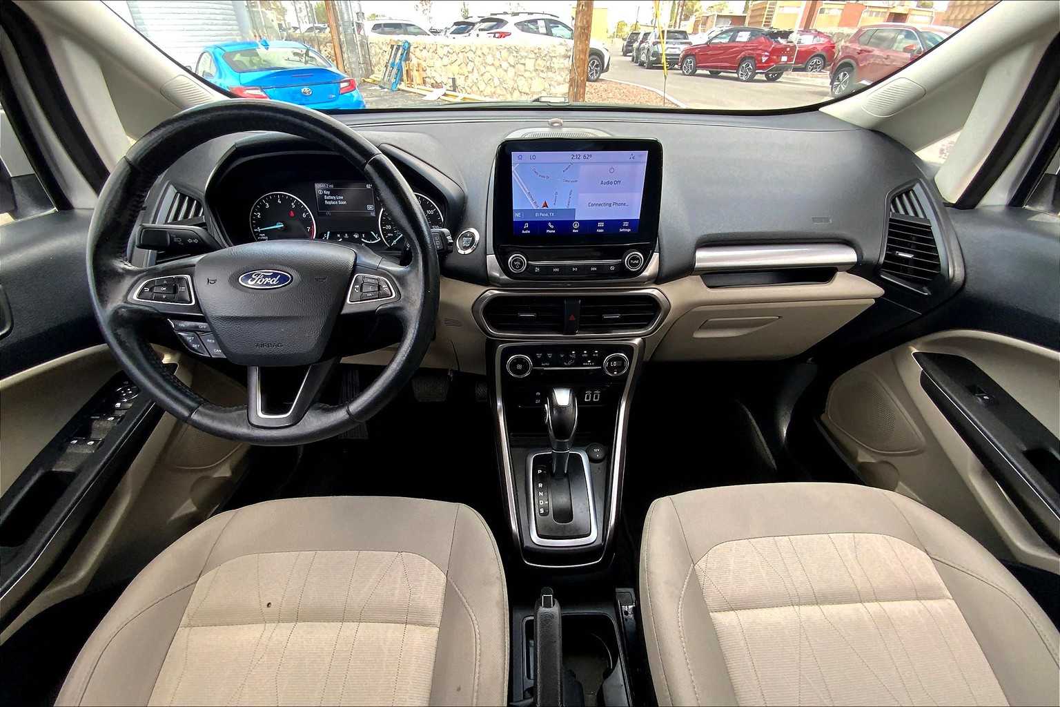 2020 Ford EcoSport SE photo 14