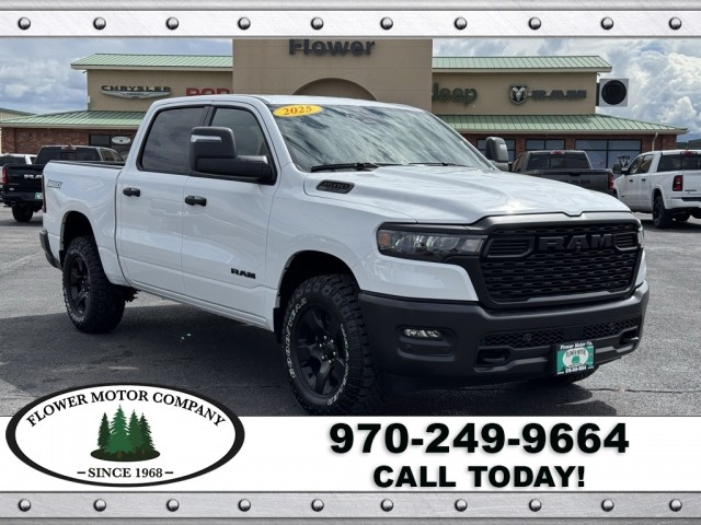 2025 RAM 1500 Tradesman