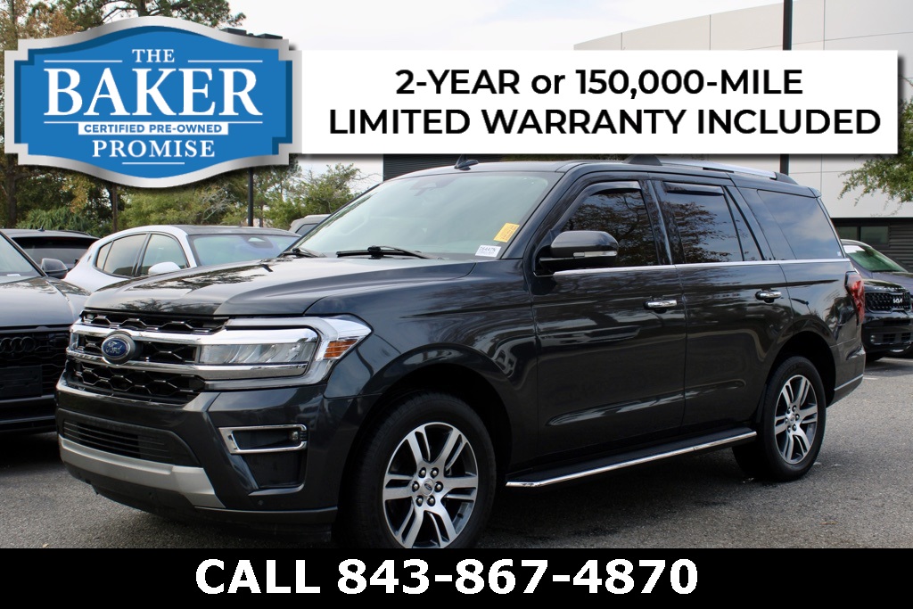 2022 Ford Expedition Limited's photo