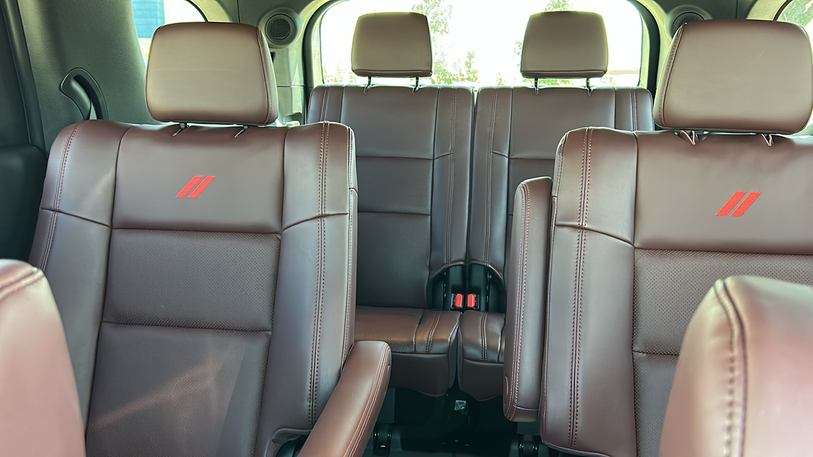 2025 Dodge Durango R/T Plus photo 26