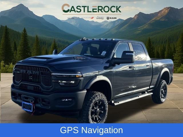 2026 RAM Ram 2500 Pickup Power Wagon's photo