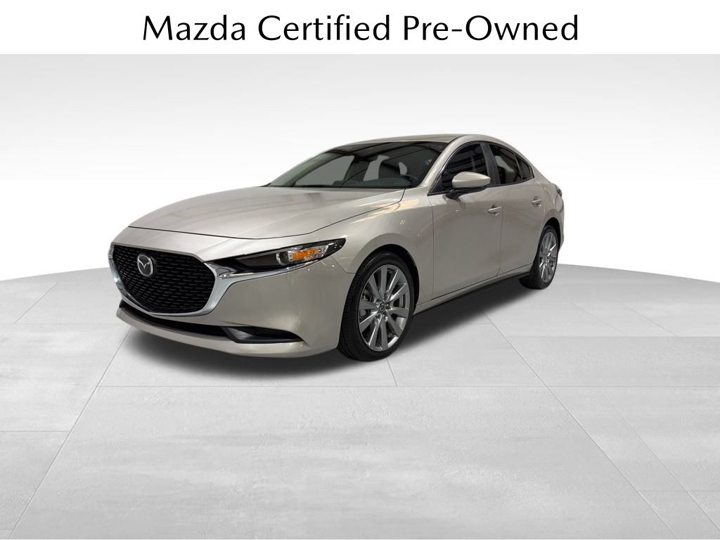 2023 Mazda Mazda3 Select