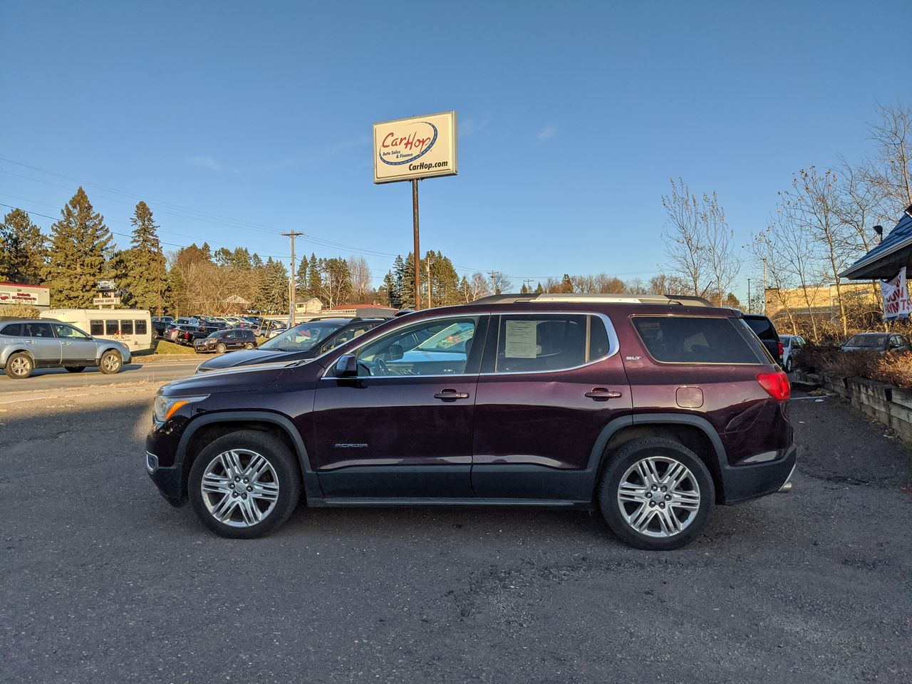 2017 GMC Acadia SLT-1's photo