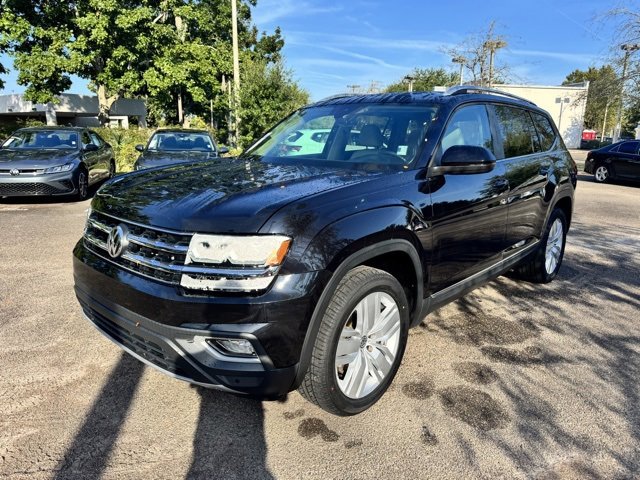 2019 Volkswagen Atlas V6 photo 3