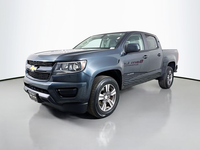 2018 Chevrolet Colorado Work Truck photo 3