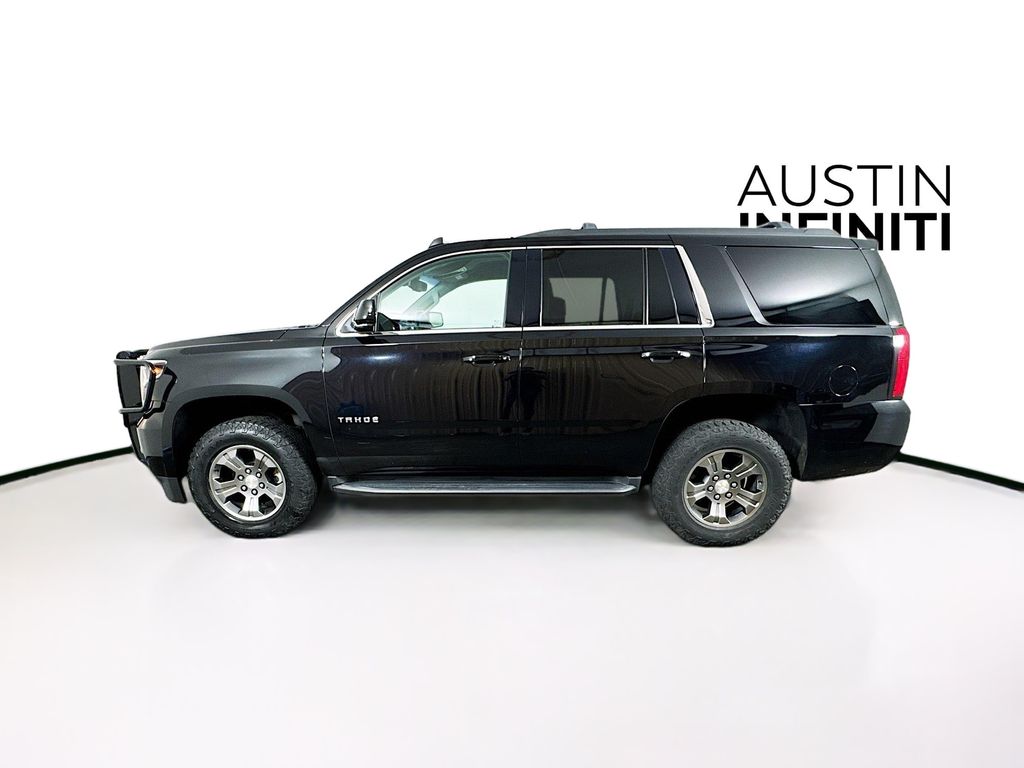 2019 Chevrolet Tahoe LS photo 4