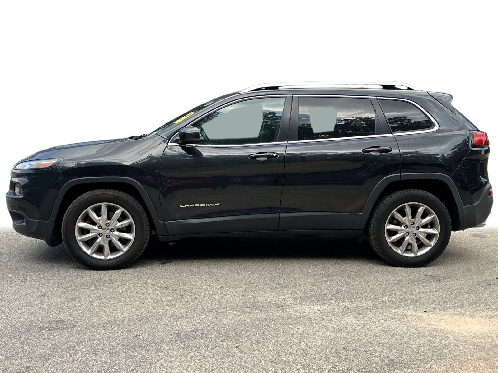2016 Jeep Cherokee Limited photo 4