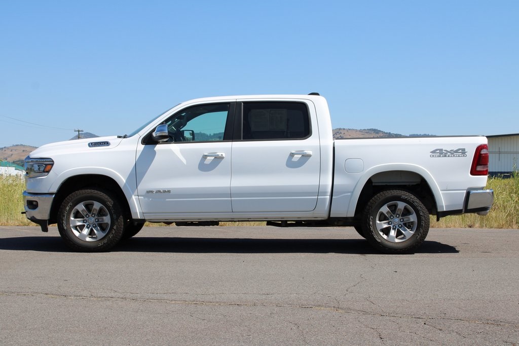 2022 Ram 1500 Laramie photo 3