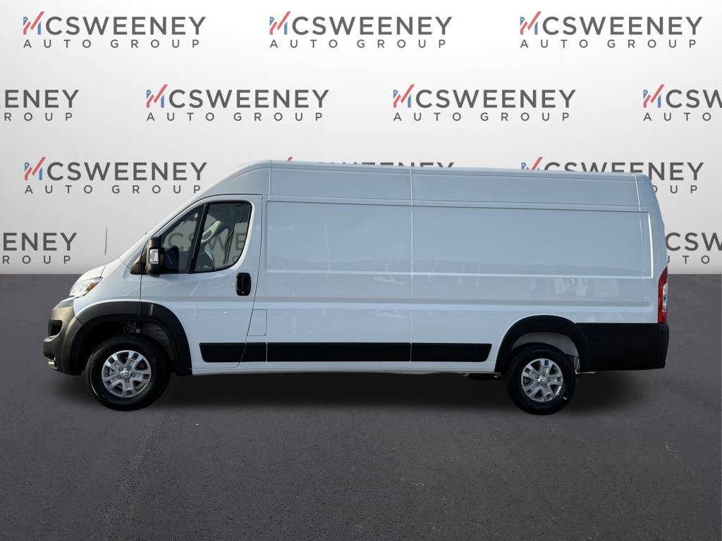 2026 Ram ProMaster 3500 photo 2