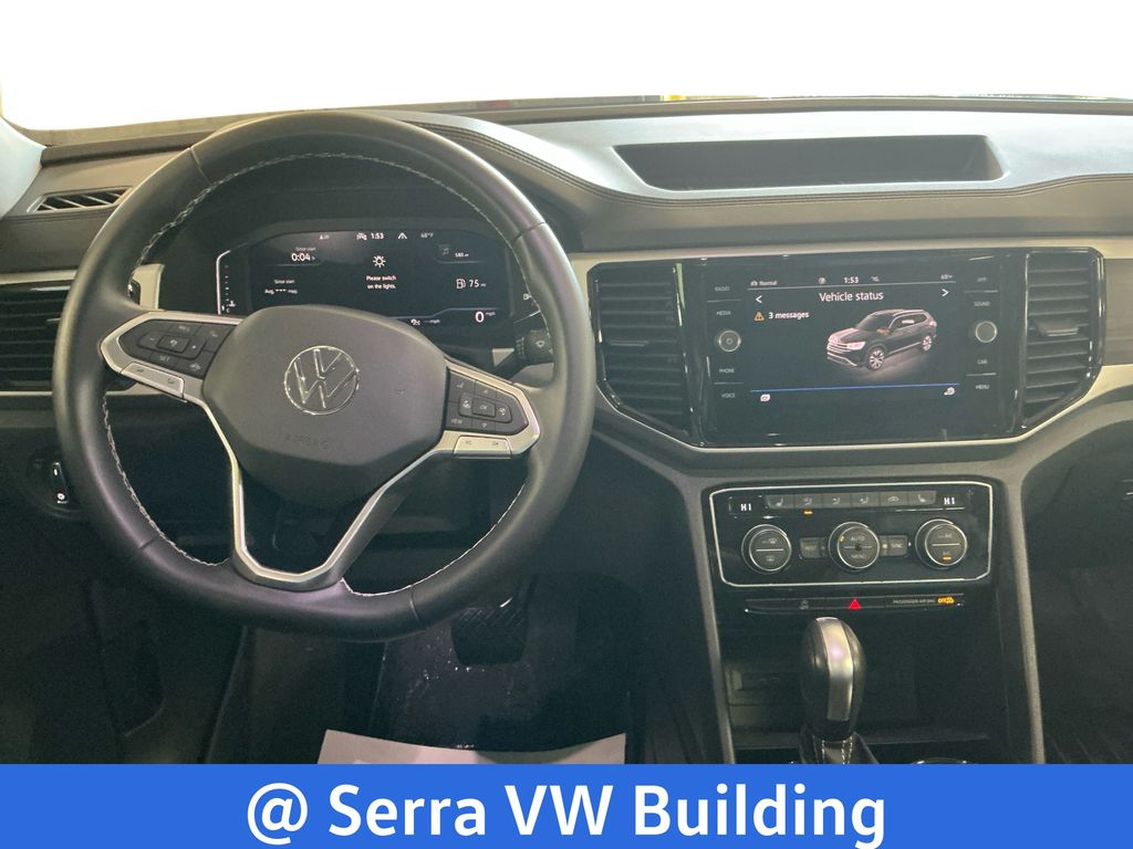 2023 Volkswagen Atlas V6 SE Technology photo 8