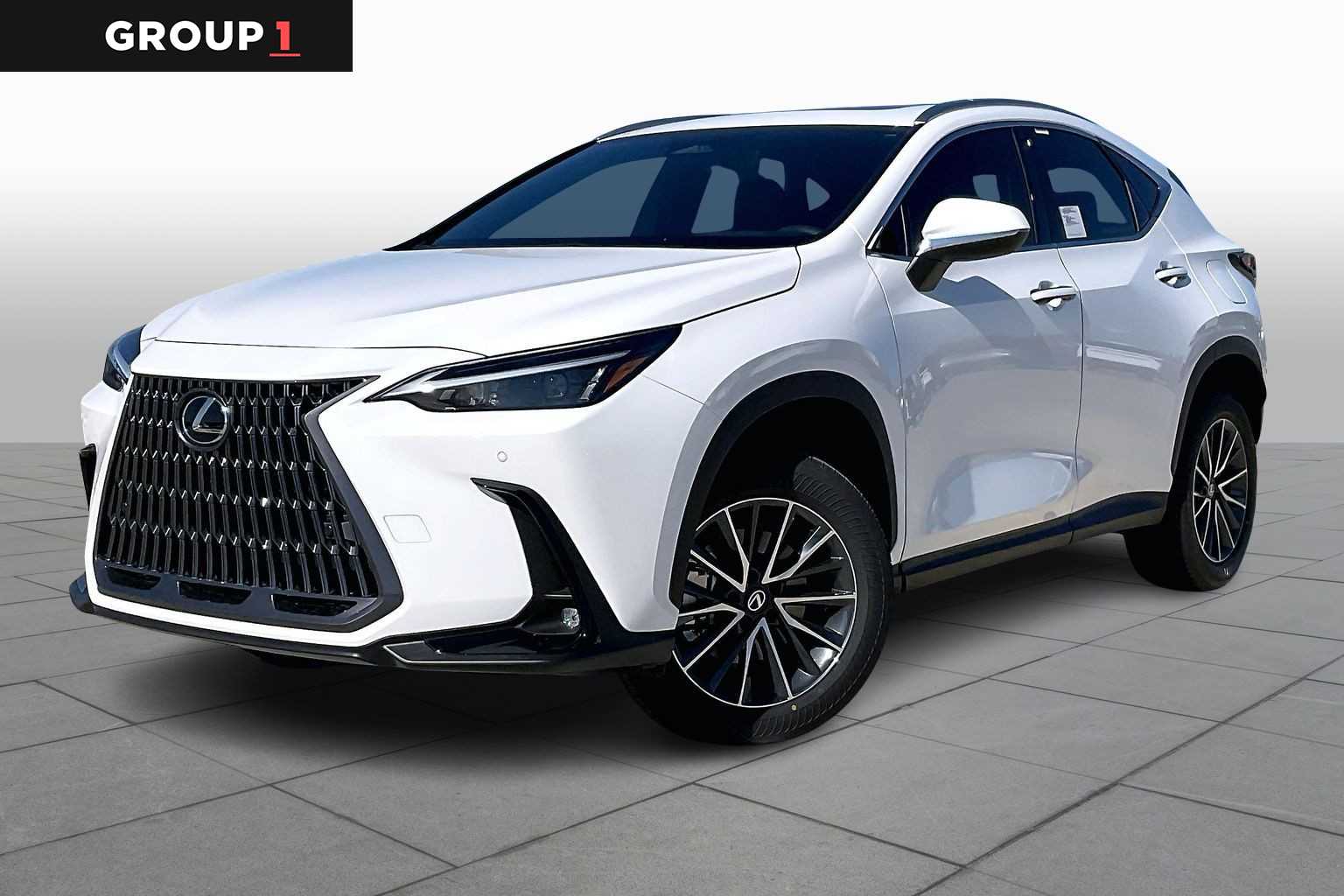 2026 Lexus NX 350's photo